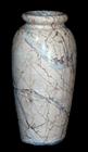 Vase Jaspis 15cm hoch