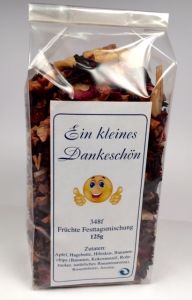 DANKESCHÖN-TEE (Früchtetee)
