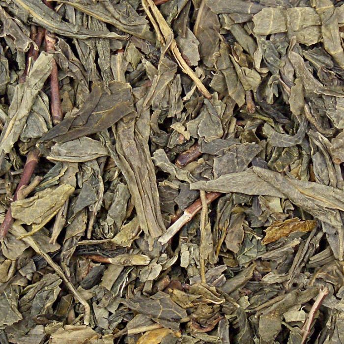 CHINA BANCHA Green Tea