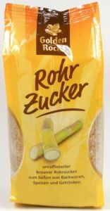 ROHRZUCKER-lose ROH-ZUCKER