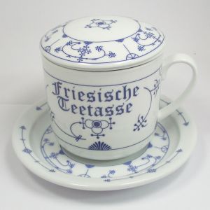Kräutertasse "Friesische Teetasse"