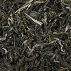 CHINA WHITE MONKEY - Silvery Green Tea