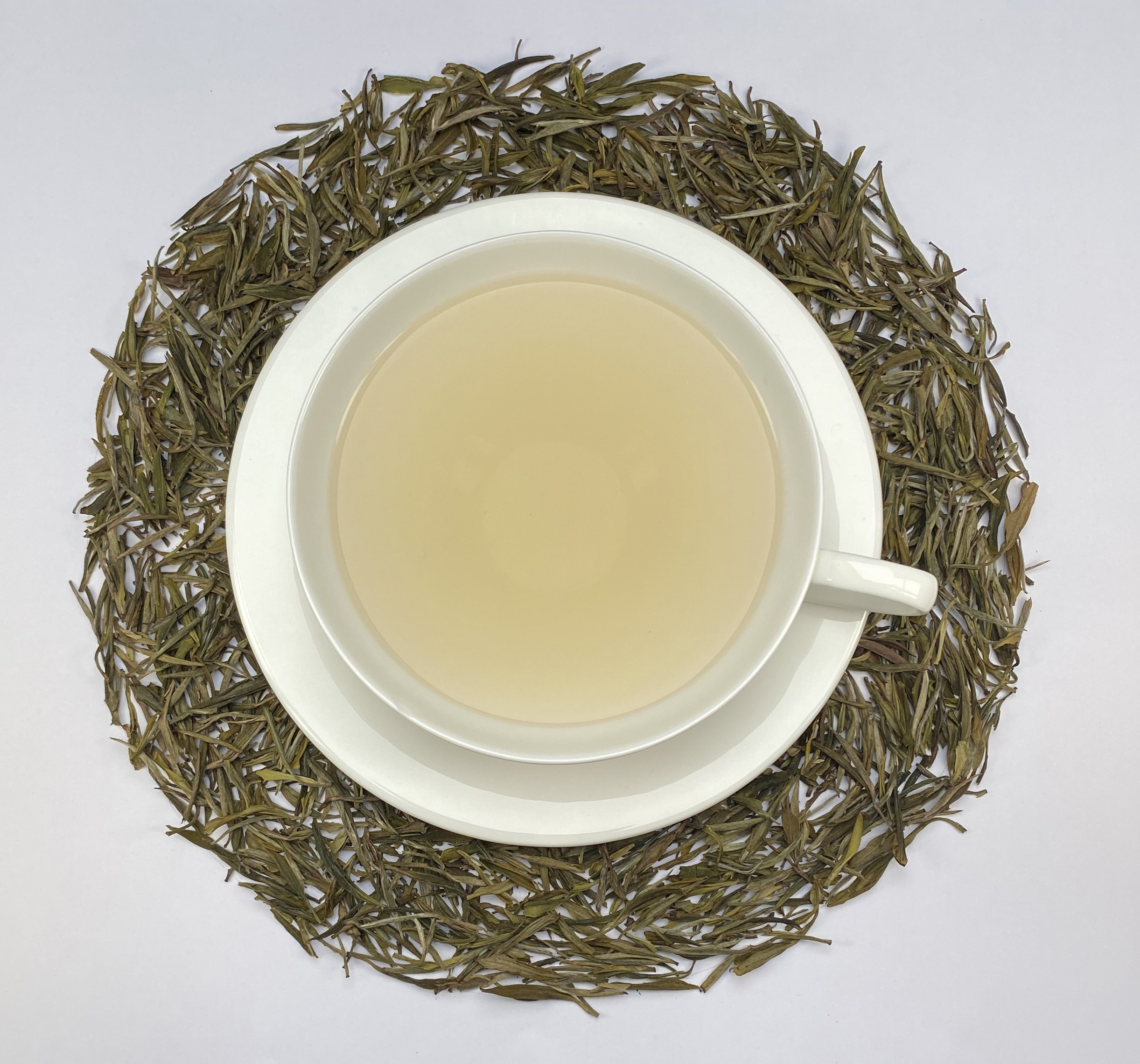 CHINA HUANG HUA YUN JIAN/Gelbe Blume Wolkennadel Bio-Organic  DE-ÖKO-039