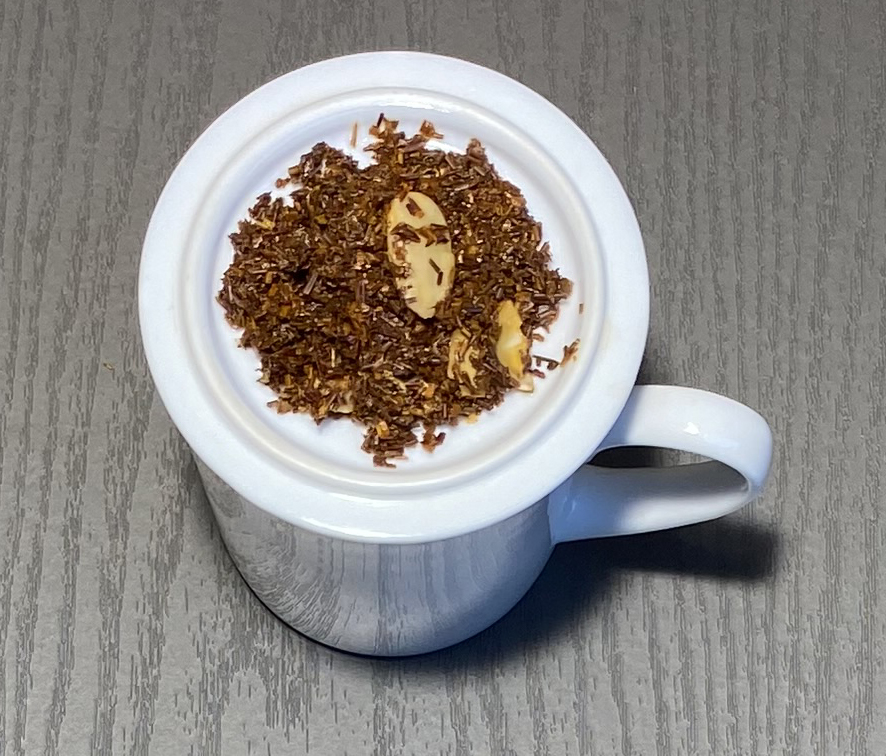 ROOITEA GEBRANNTE MANDEL