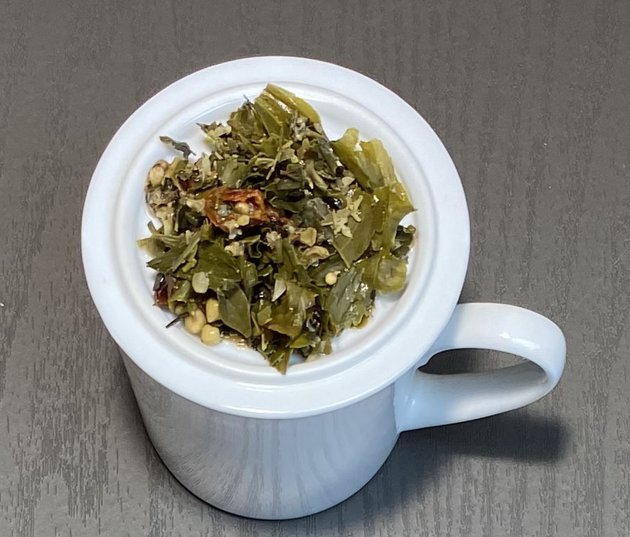 FASTENKRÄUTERTEE