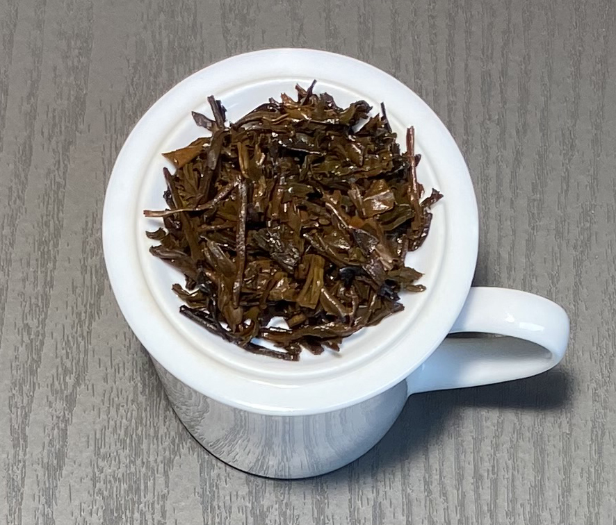 CHINA TARRY LAPSANG Souchong - RAUCHTEE