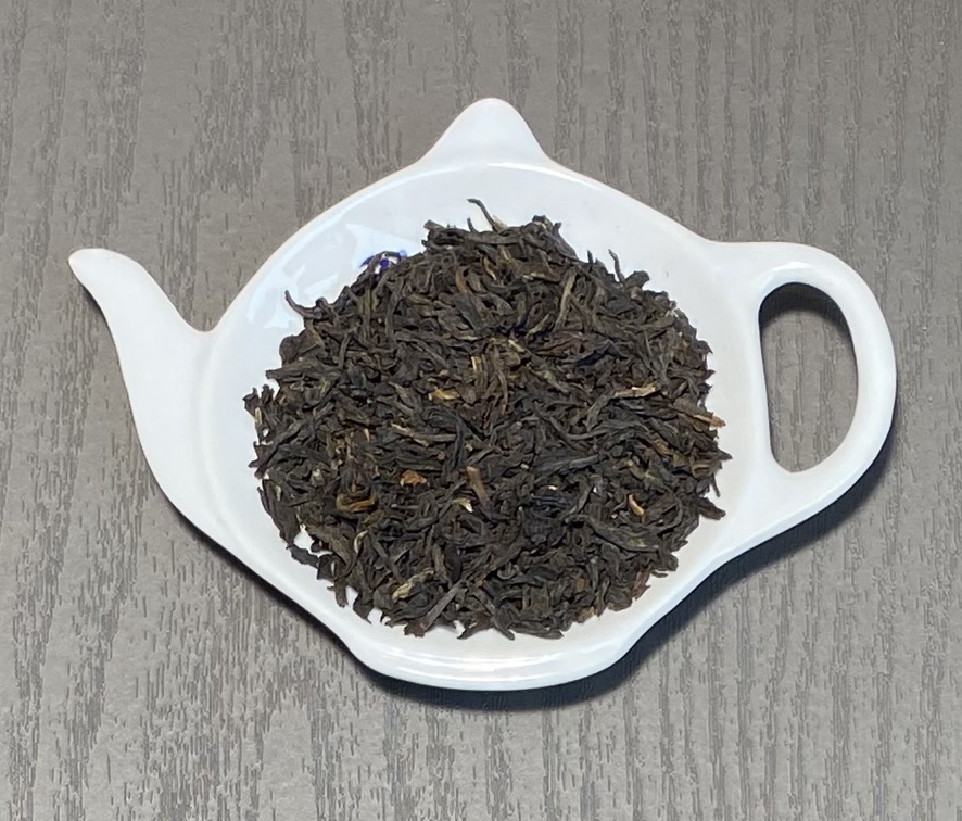 CHINA TARRY LAPSANG Souchong - RAUCHTEE