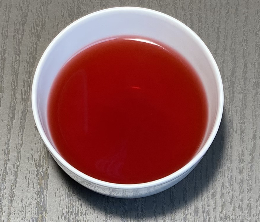 BRATAPFEL Früchtetee