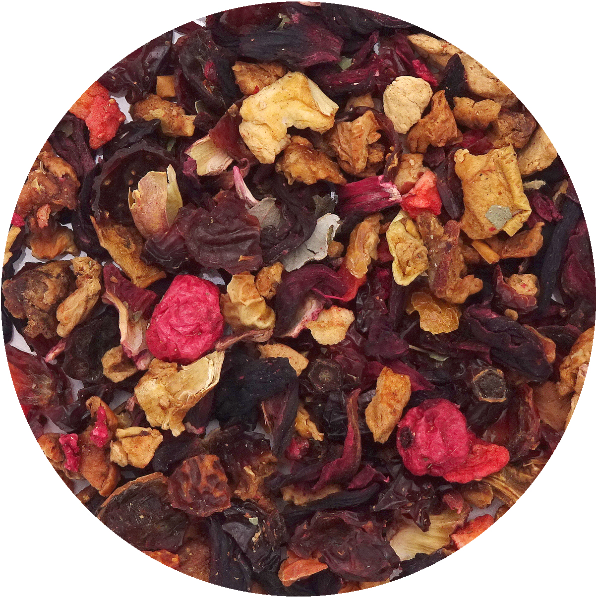 WALDBEEREN SPEZIAL Früchtetee