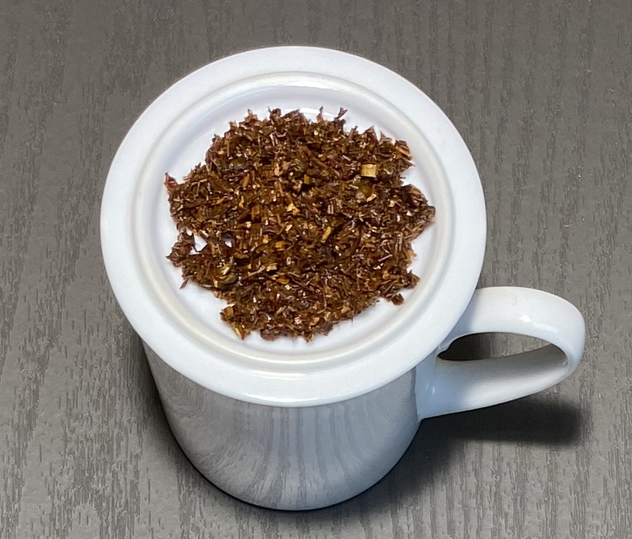 ROOITEA WANDERDÜNE  / SAHNE-SANDDORN