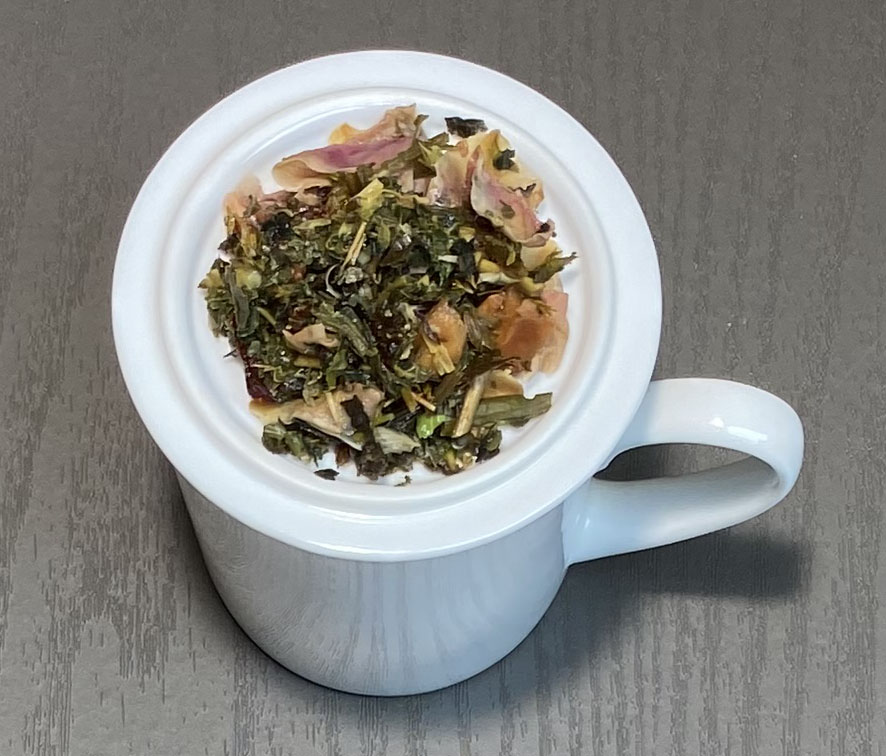 SYLTER KRÄUTERMISCHUNG aromatic