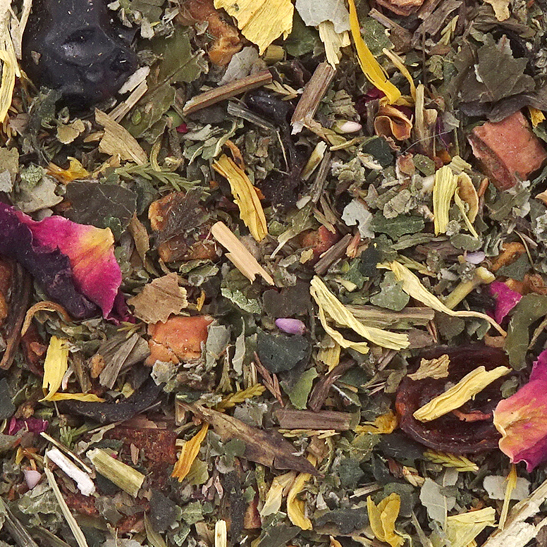 SYLTER KRÄUTERMISCHUNG aromatic