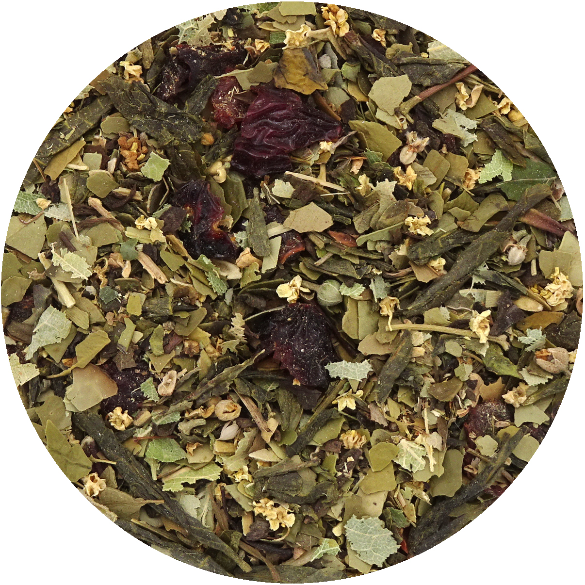 FASTENKRÄUTERTEE