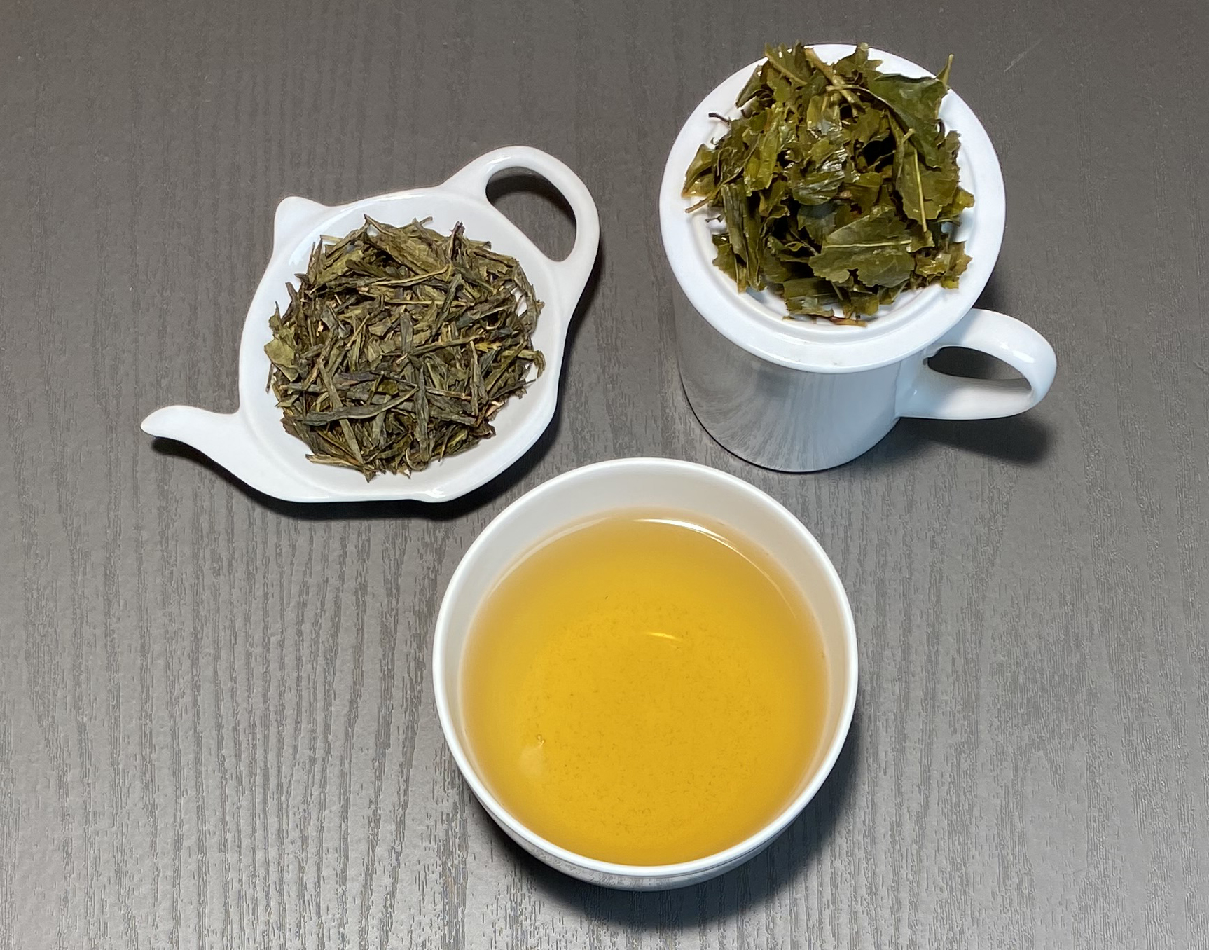 SENCHA VANILLE