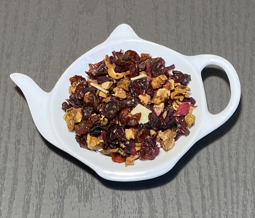 SAHNE-SANDDORN Früchtetee