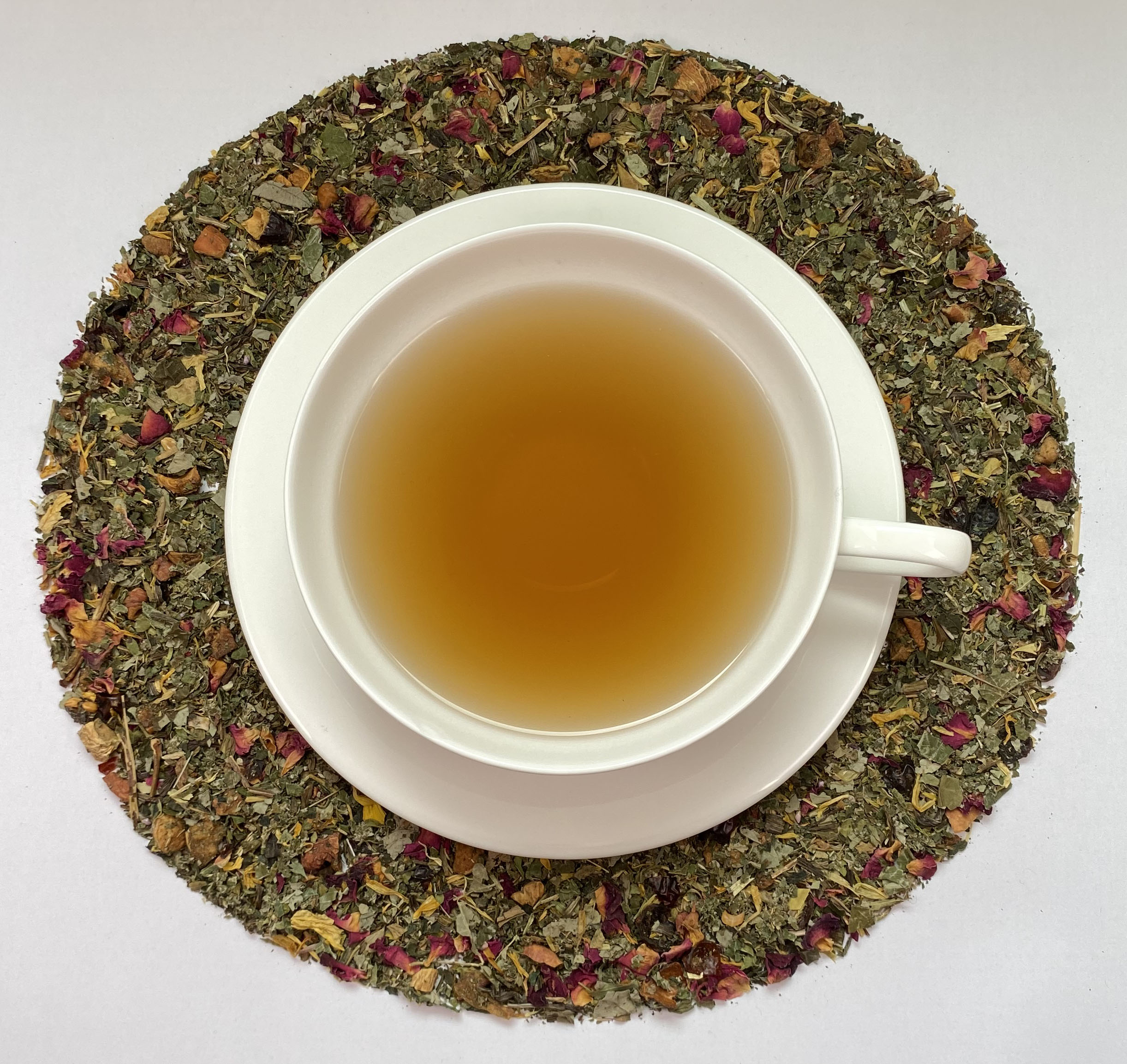 SYLTER KRÄUTERMISCHUNG aromatic