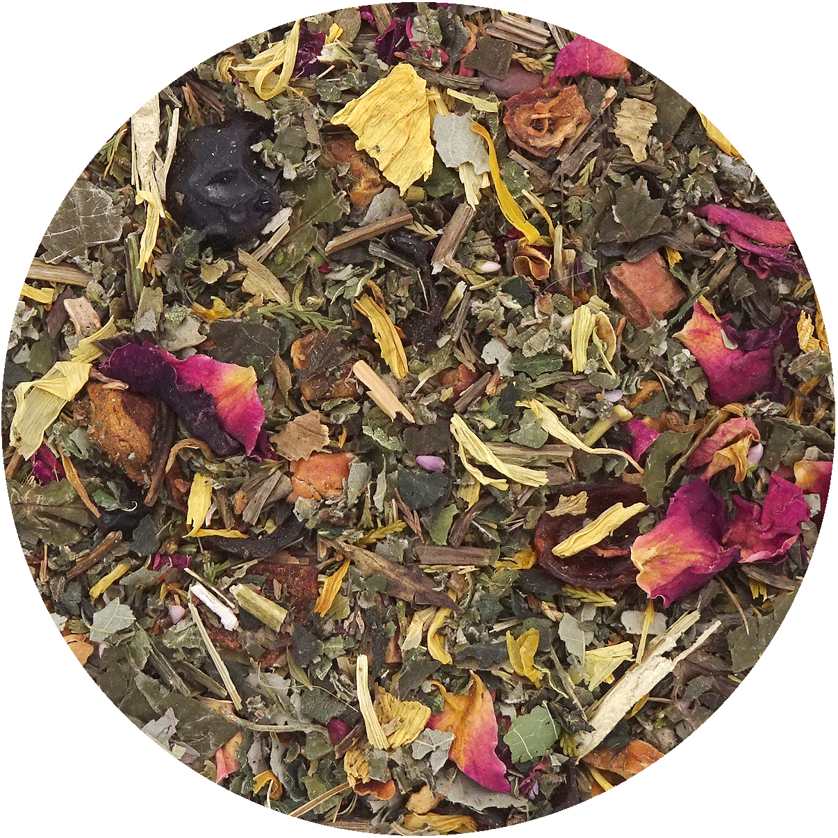 SYLTER KRÄUTERMISCHUNG aromatic