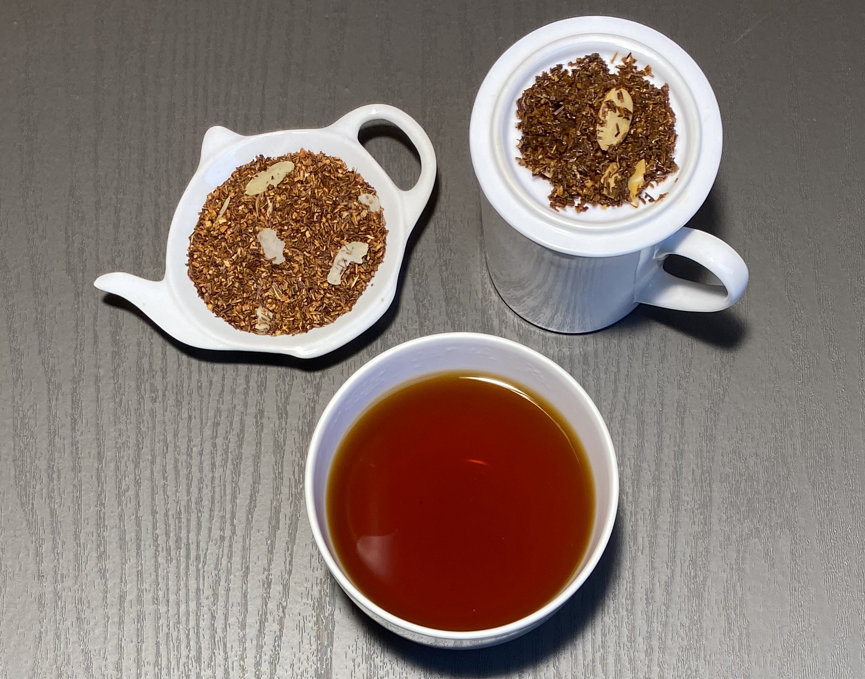 ROOITEA GEBRANNTE MANDEL