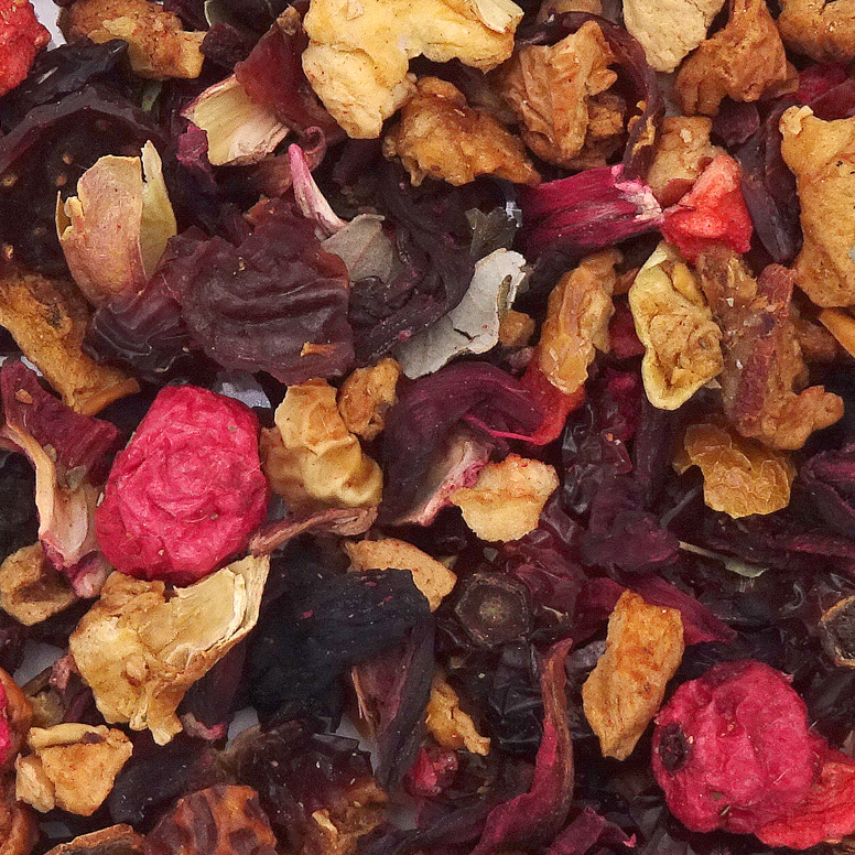 WALDBEEREN SPEZIAL Früchtetee