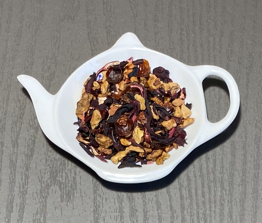 BLACK CURRANT Früchtetee