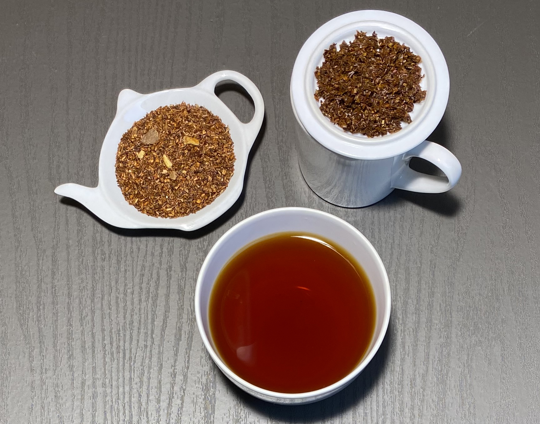 ROOITEA ORANGE-ZIMT