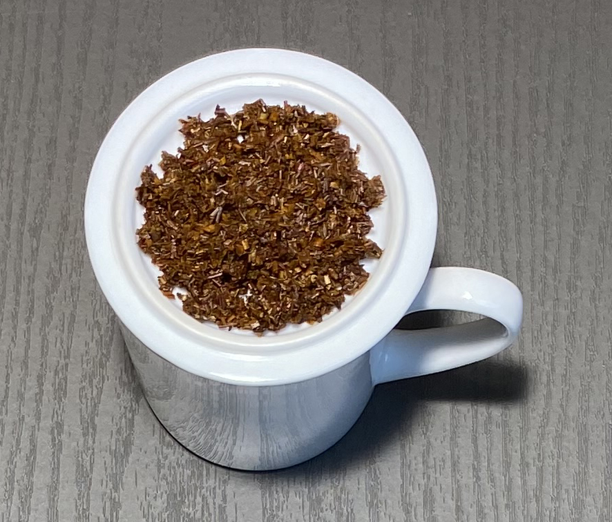 ROOITEA ORANGE-ZIMT