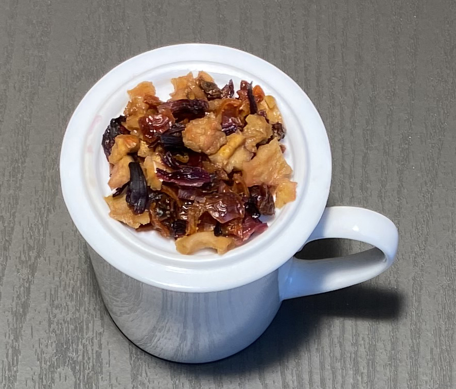 BLACK CURRANT Früchtetee
