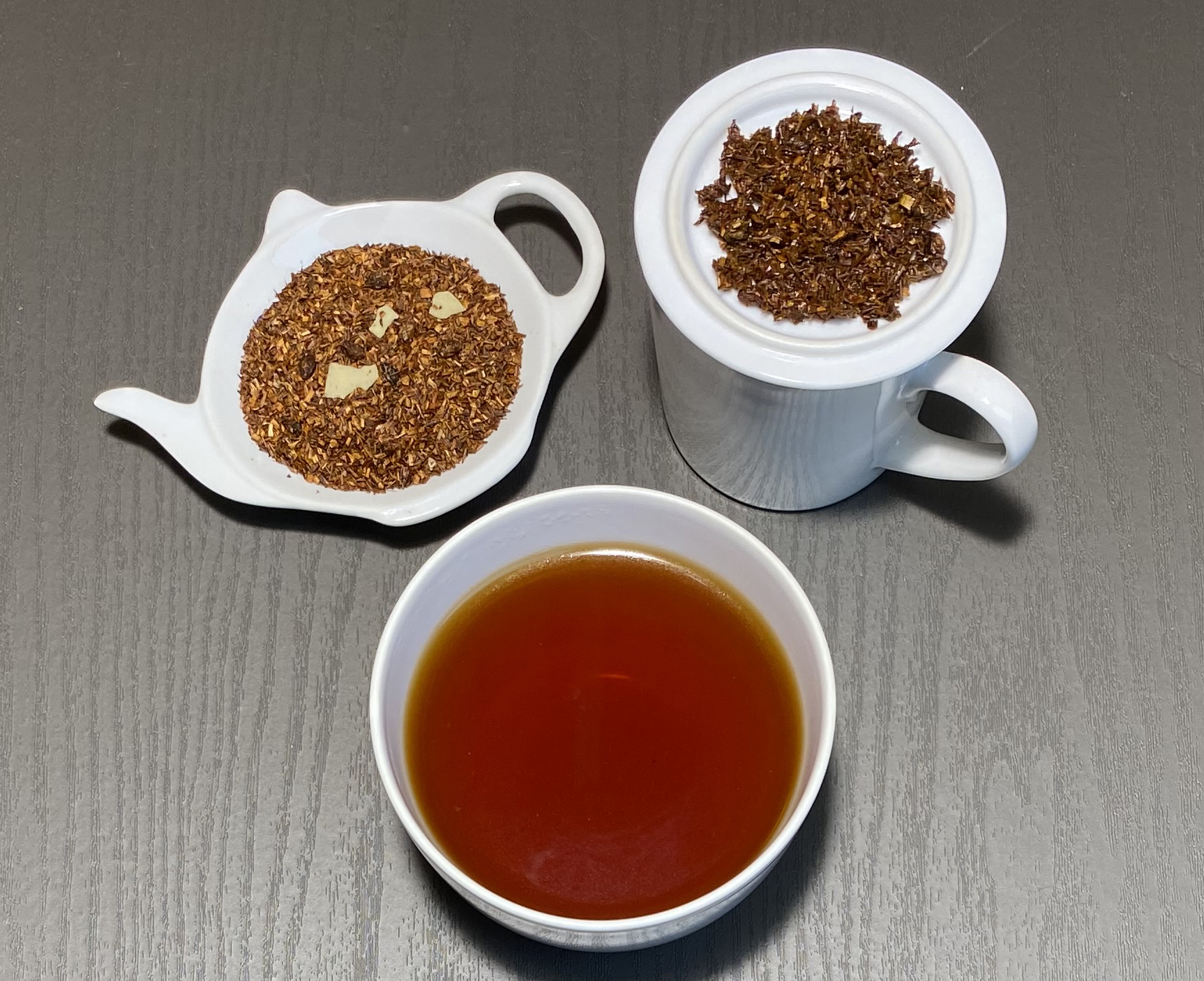 ROOITEA WANDERDÜNE  / SAHNE-SANDDORN