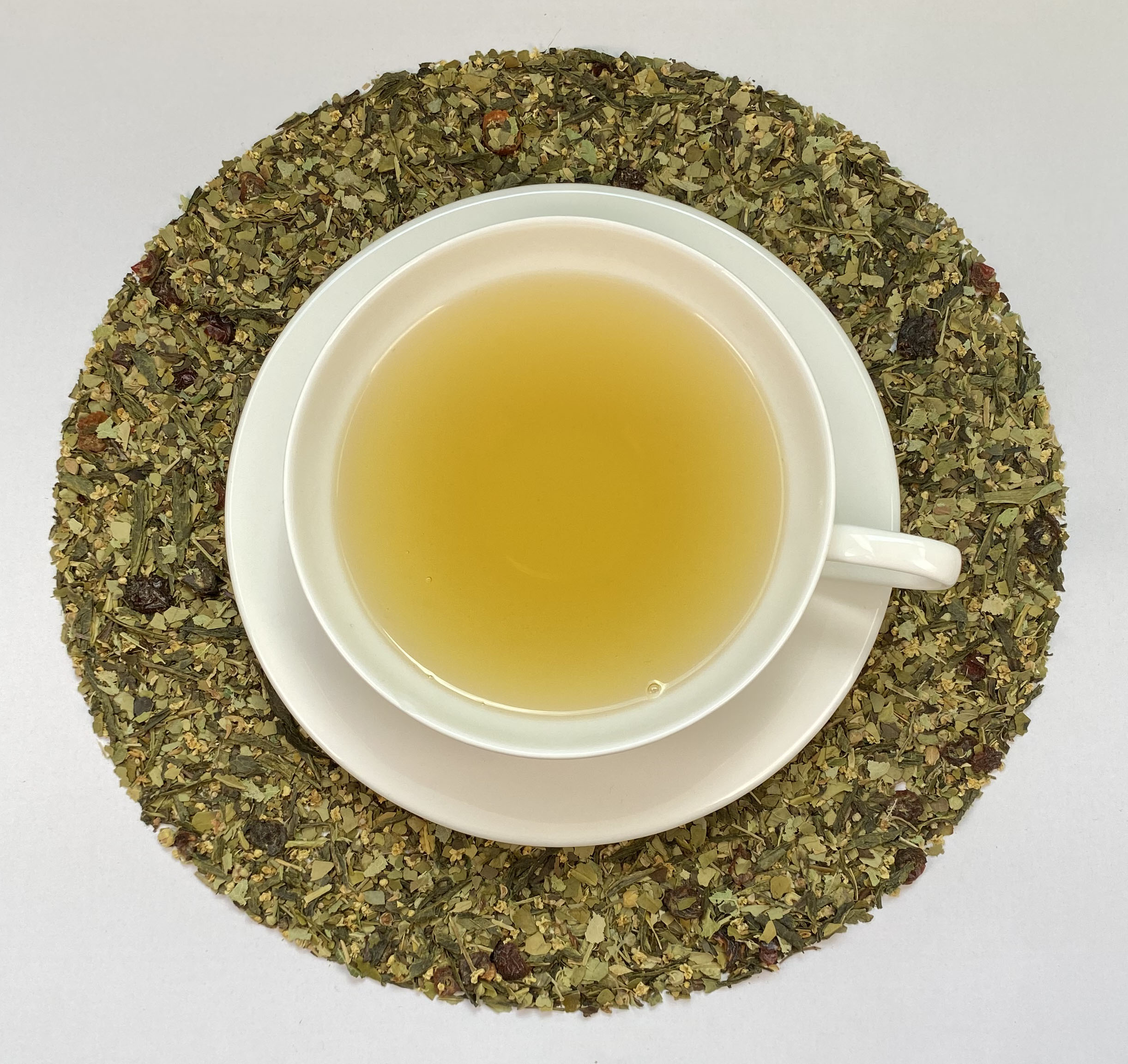 FASTENKRÄUTERTEE