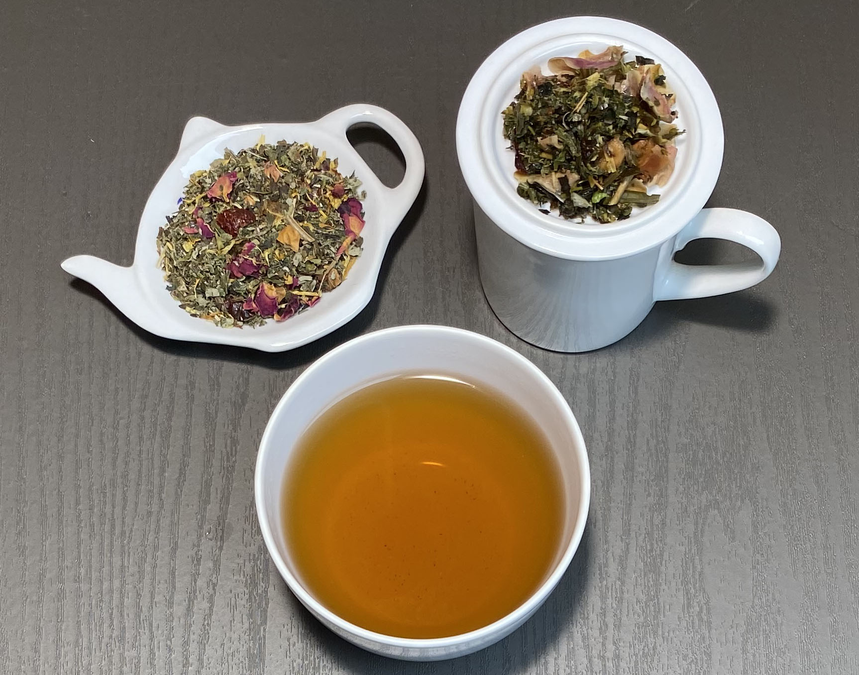 SYLTER KRÄUTERMISCHUNG aromatic