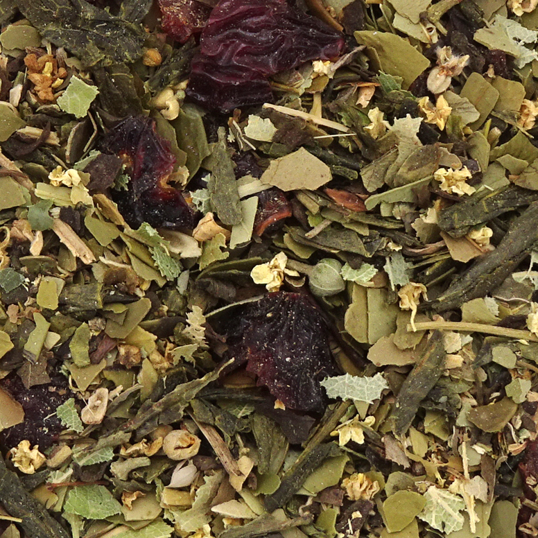 FASTENKRÄUTERTEE