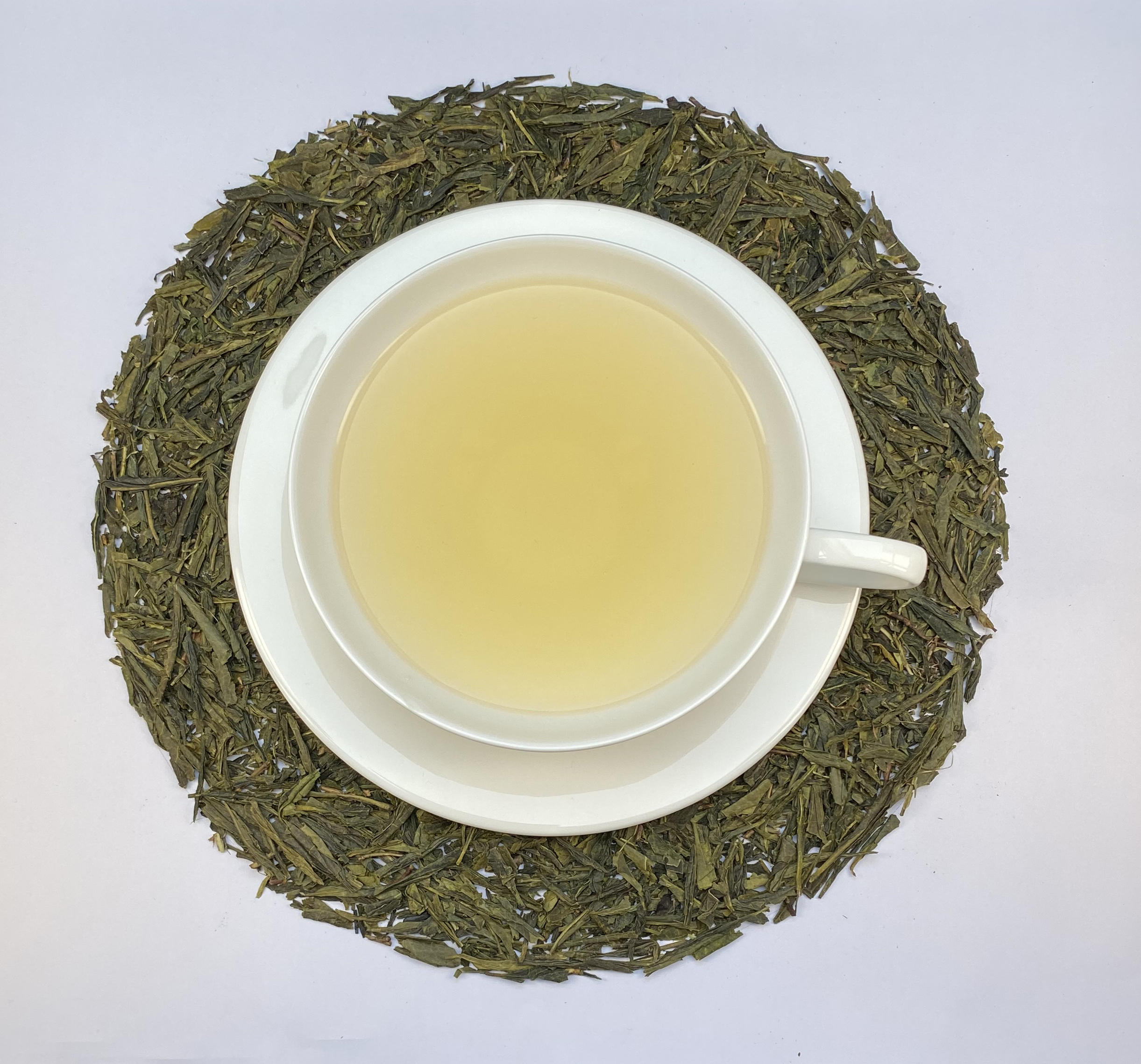 CHINA BANCHA Green Tea