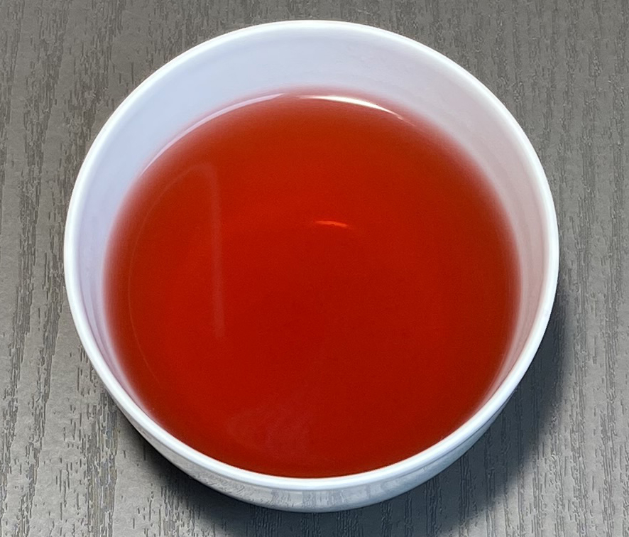 ERDBEER-HIMBEER Früchtetee