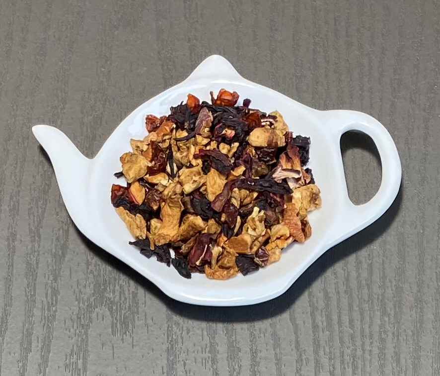 BRATAPFEL Früchtetee