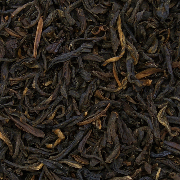 CHINA TARRY LAPSANG Souchong - RAUCHTEE