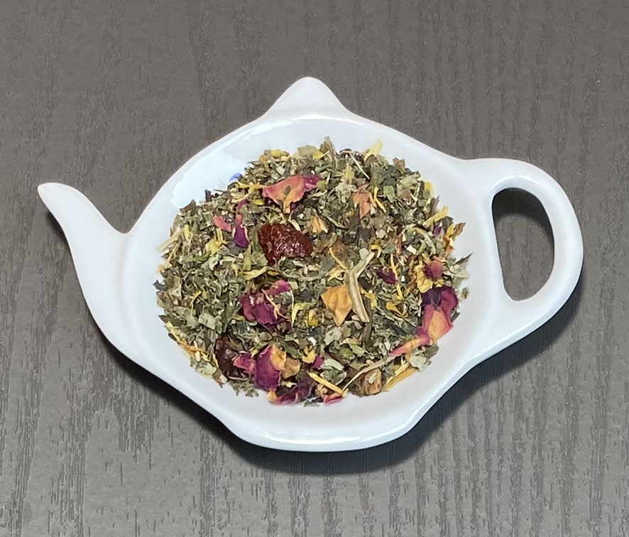 SYLTER KRÄUTERMISCHUNG aromatic