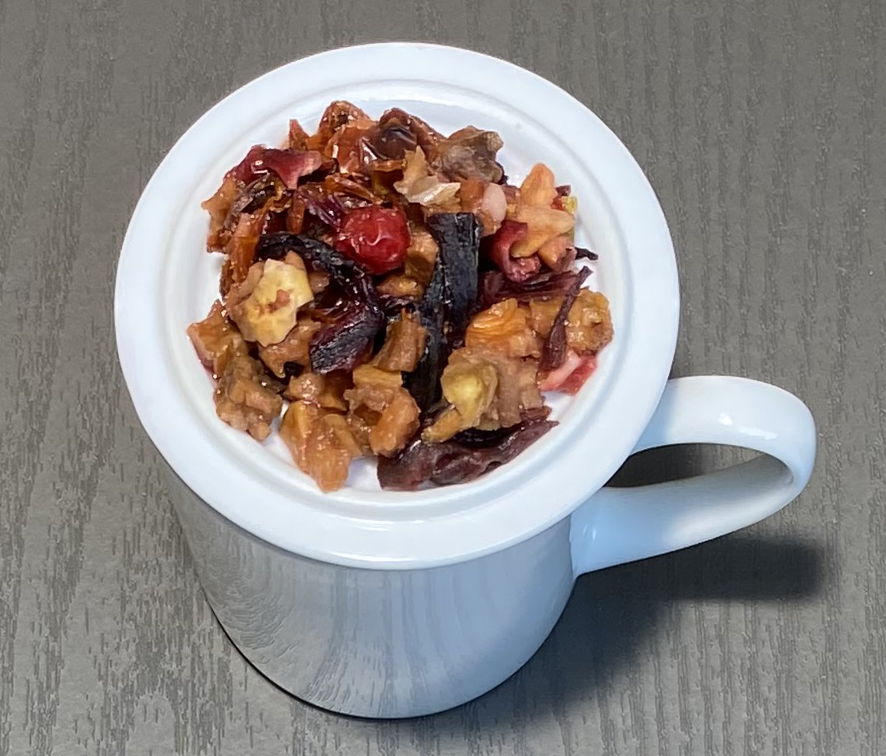 WALDBEEREN SPEZIAL Früchtetee