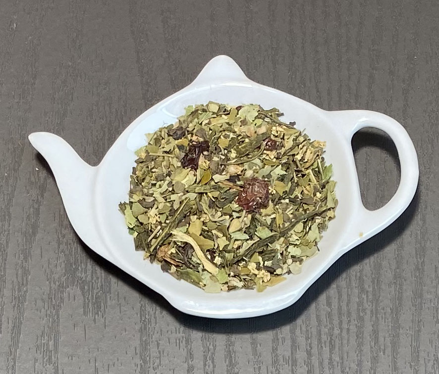 FASTENKRÄUTERTEE
